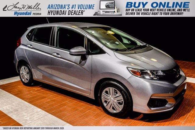 2019 Honda Fit