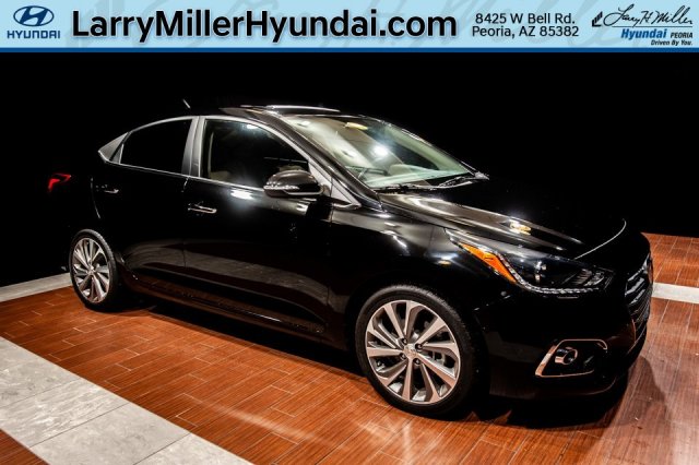 2019 Hyundai Accent