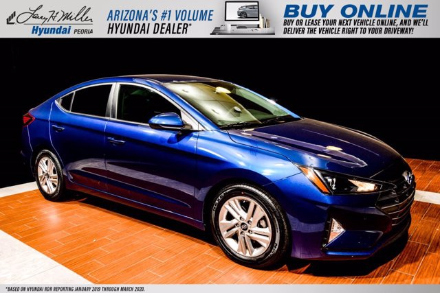 2019 Hyundai Elantra