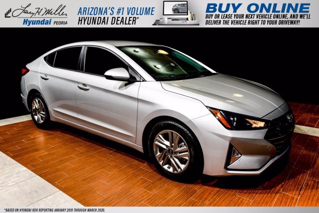 2019 Hyundai Elantra