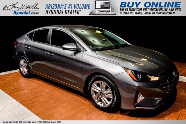 2020 Hyundai Elantra
