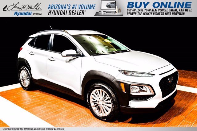 2019 Hyundai Kona