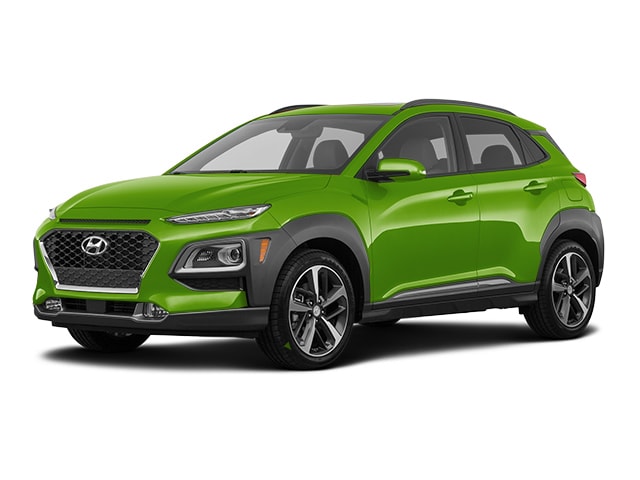 2020 Hyundai Kona