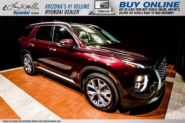 2020 Hyundai Palisade