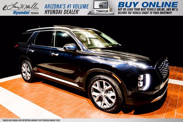2020 Hyundai Palisade