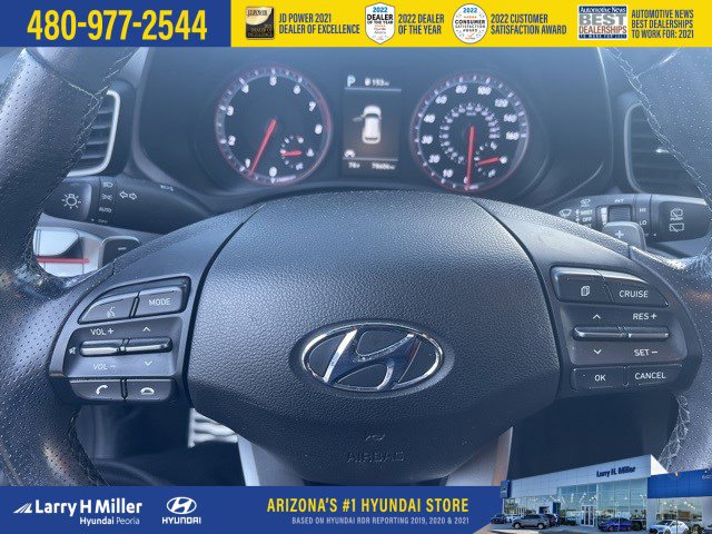 2019 Hyundai Veloster