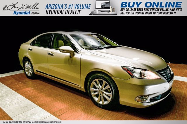 2012 Lexus ES 350