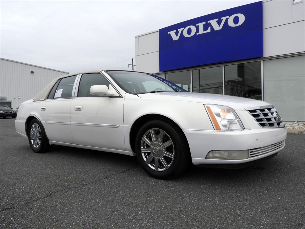 2006 Cadillac DTS