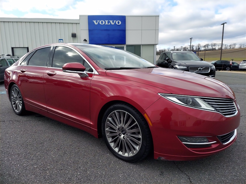 Used 2013 Lincoln MKZ for Sale (with Photos) U.S. News & World Report