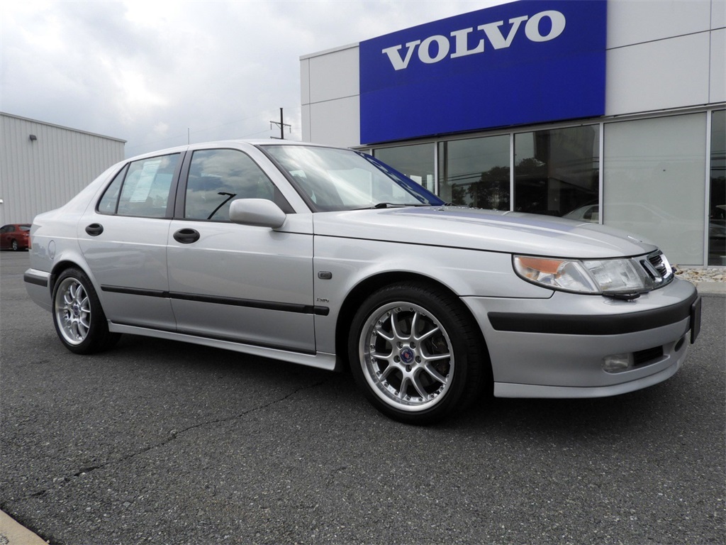 2000 Saab 9-5