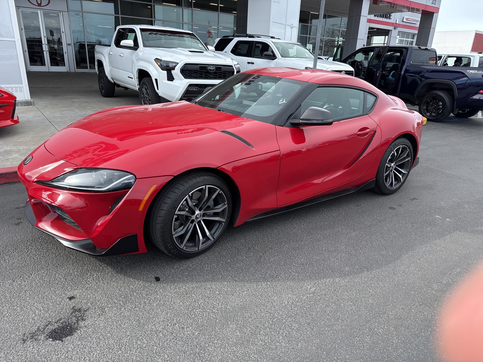 2023 Toyota GR Supra