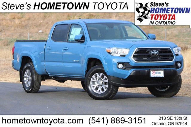 New and Used Toyota Tacomas for sale in Oregon (OR) | GetAuto.com