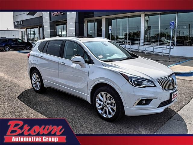 2017 Buick Envision