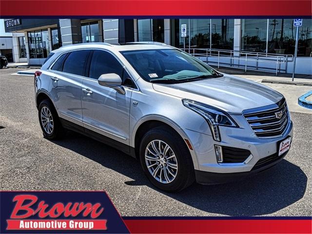 2017 Cadillac XT5