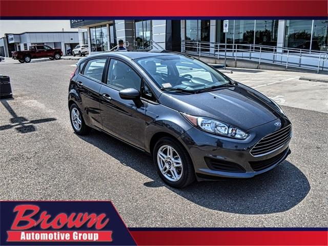 2019 Ford Fiesta