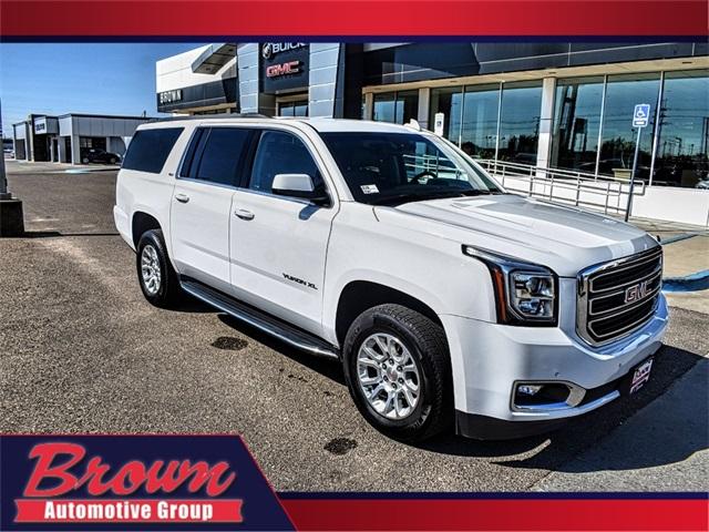 2019 GMC Yukon XL