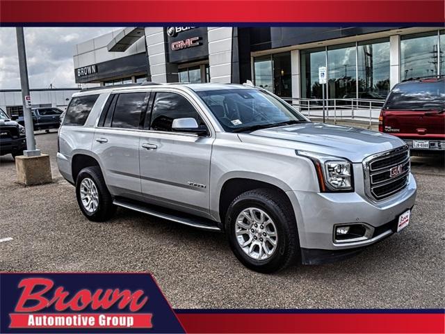 2017 GMC Yukon