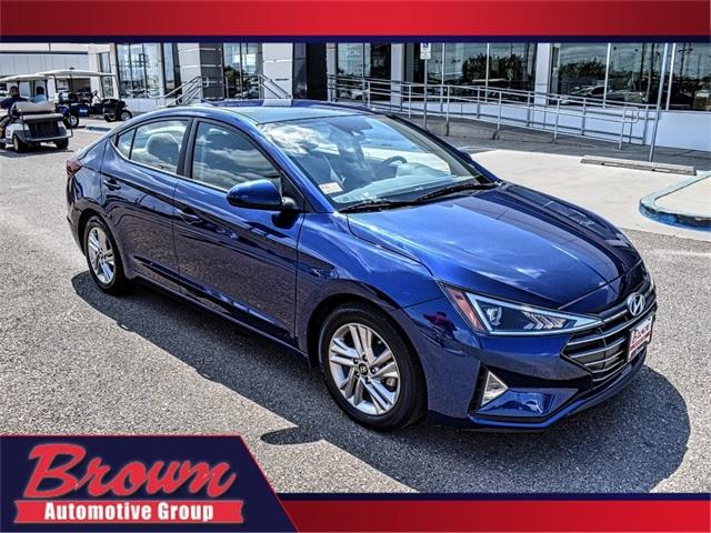 2019 Hyundai Elantra