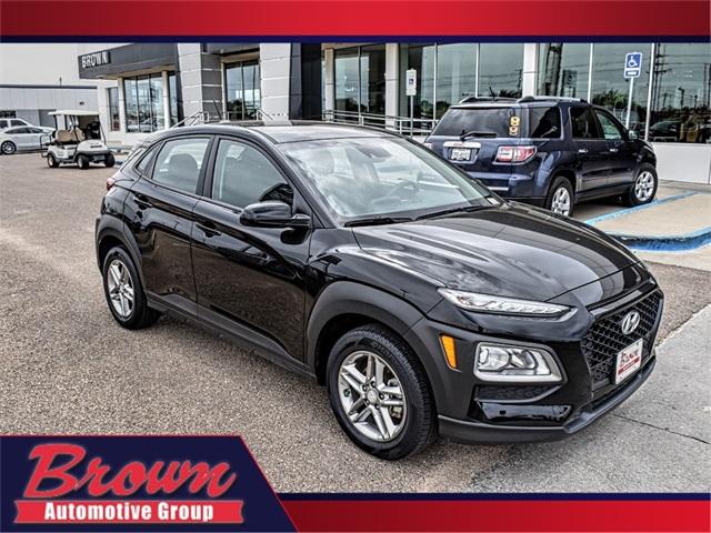 2019 Hyundai Kona