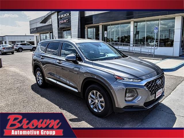 2019 Hyundai Santa Fe