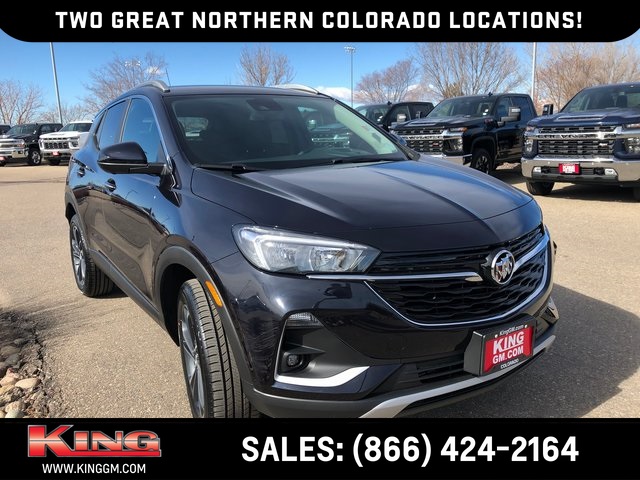 2020 Buick Encore GX