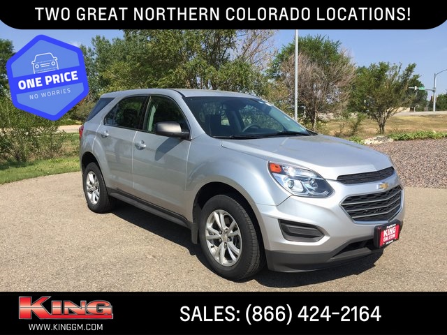 2017 Chevrolet Equinox