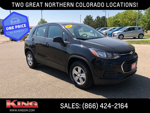 2017 Chevrolet Trax