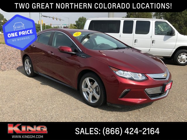 2017 Chevrolet Volt