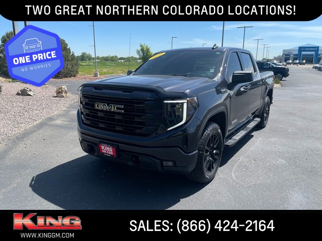 2022 GMC Sierra 1500