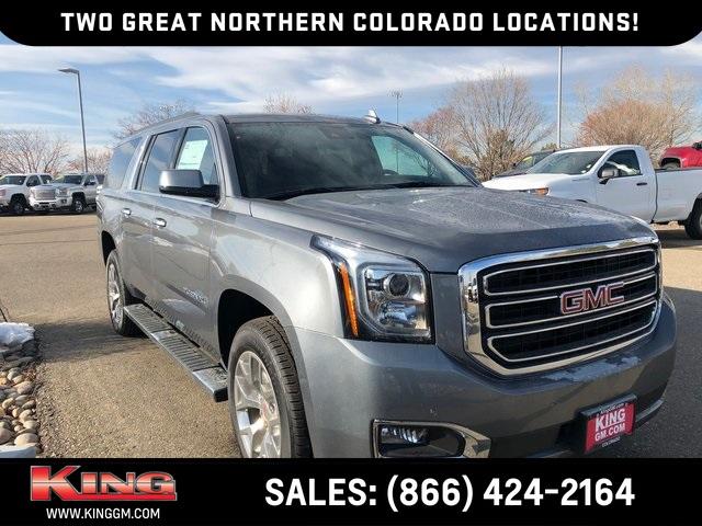 2020 GMC Yukon XL
