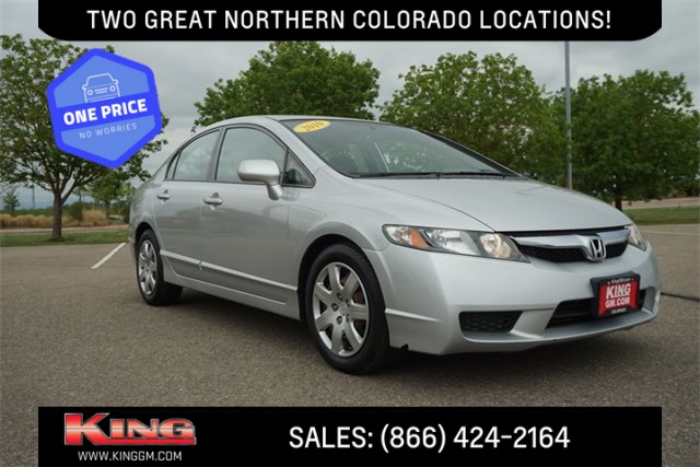 2010 Honda Civic