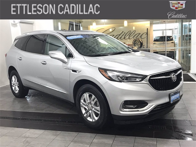 2020 Buick Enclave