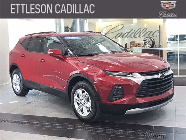 2019 Chevrolet Blazer