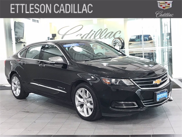 2020 Chevrolet Impala