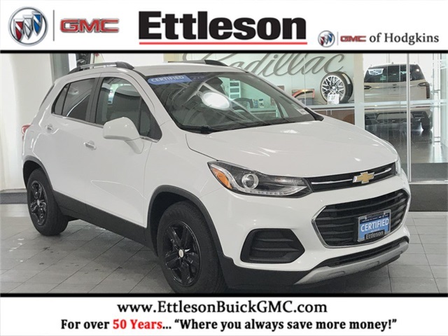 2018 Chevrolet Trax