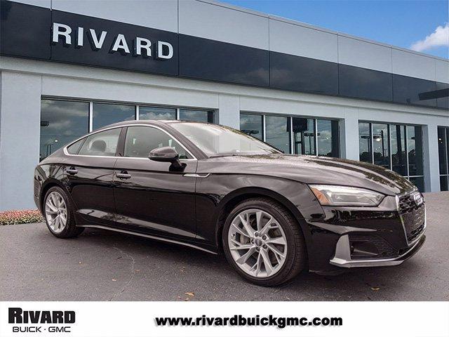 2020 Audi A5