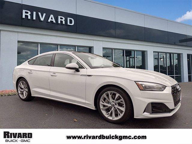 2020 Audi A5