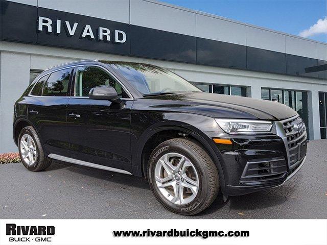 2019 Audi Q5