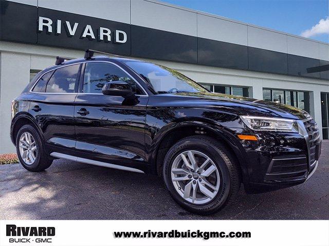 2020 Audi Q5