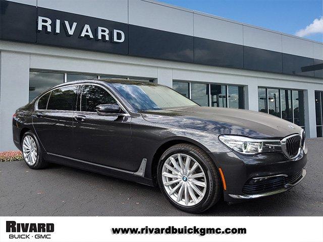 2016 BMW 7 Series