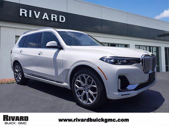 2020 BMW X7