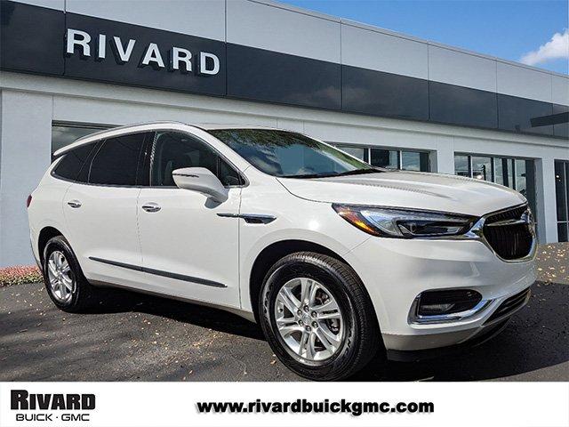 2020 Buick Enclave