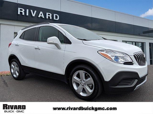 2016 Buick Encore