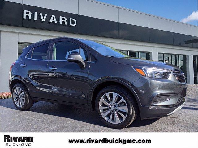 2017 Buick Encore