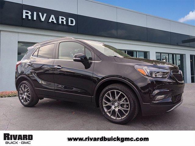 2018 Buick Encore