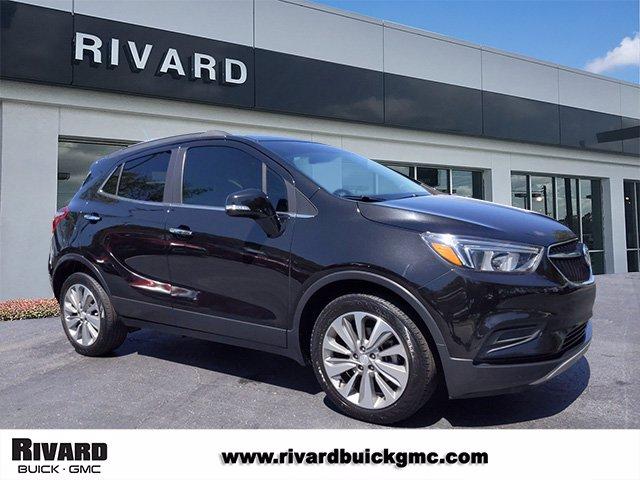 2018 Buick Encore