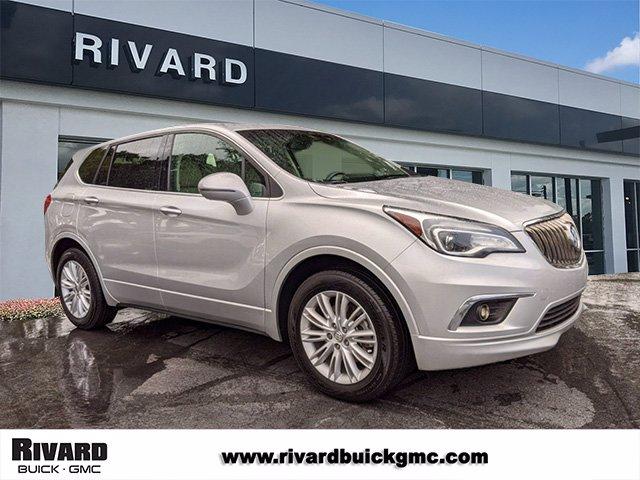 2017 Buick Envision