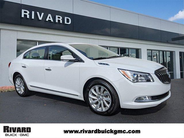 2016 Buick LaCrosse