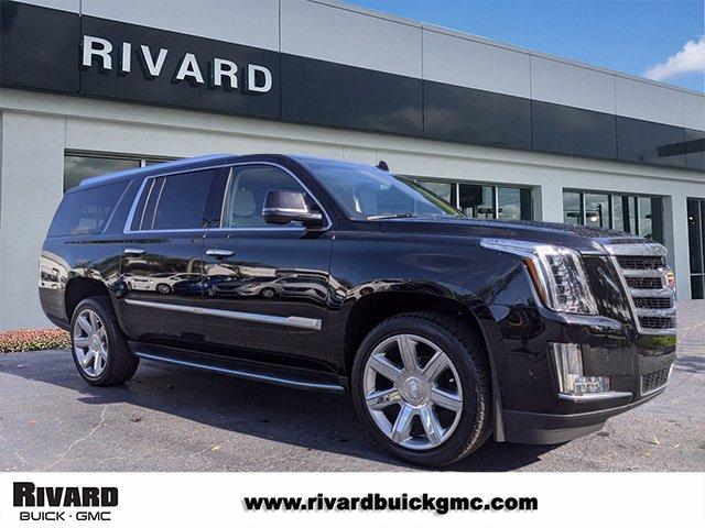 2020 Cadillac Escalade