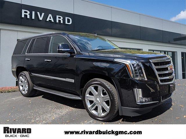 2020 Cadillac Escalade